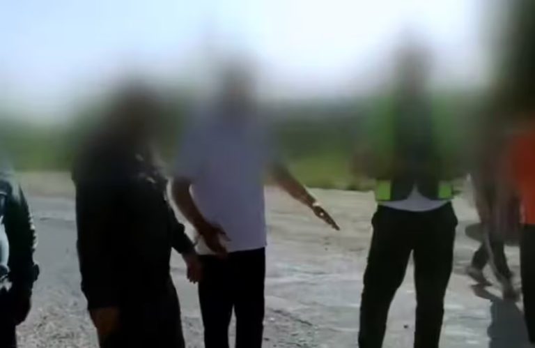 Surxondaryoda Nexia urib yuborgan 8 yoshli qizaloq vafot etdi