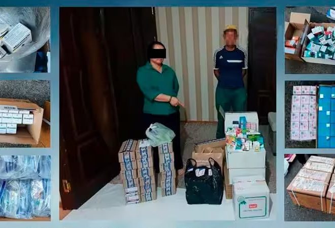 Toshkentda sotish taqiqlangan dori vositalarini pullamoqchi bo‘lgan shaxsga jinoyat ishi qo‘zg‘atildi