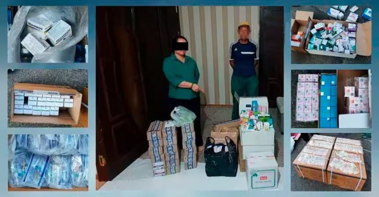 Toshkentda sotish taqiqlangan dori vositalarini pullamoqchi bo‘lgan shaxsga jinoyat ishi qo‘zg‘atildi