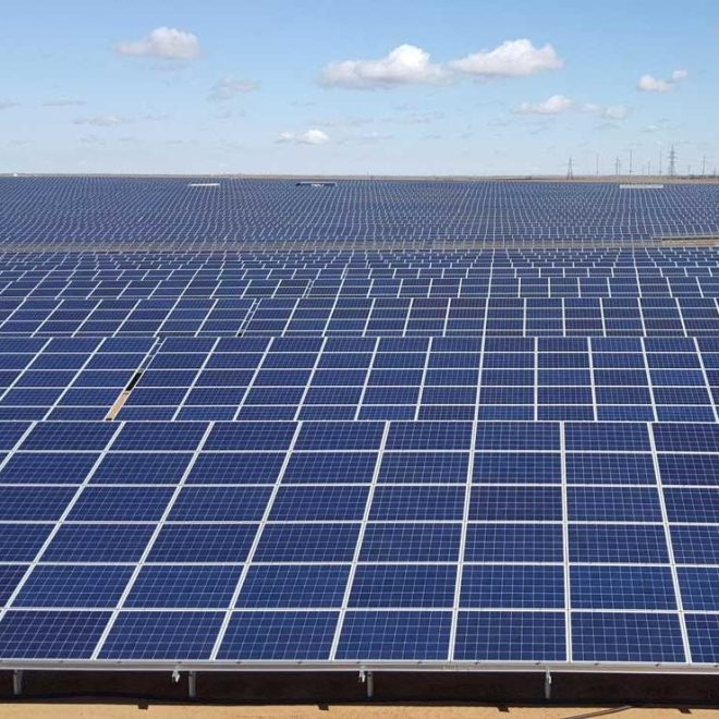 O‘zbekistonda “yashil” elektr energiyasi ishlab chiqarish bo‘yicha oylik rekord yangilandi