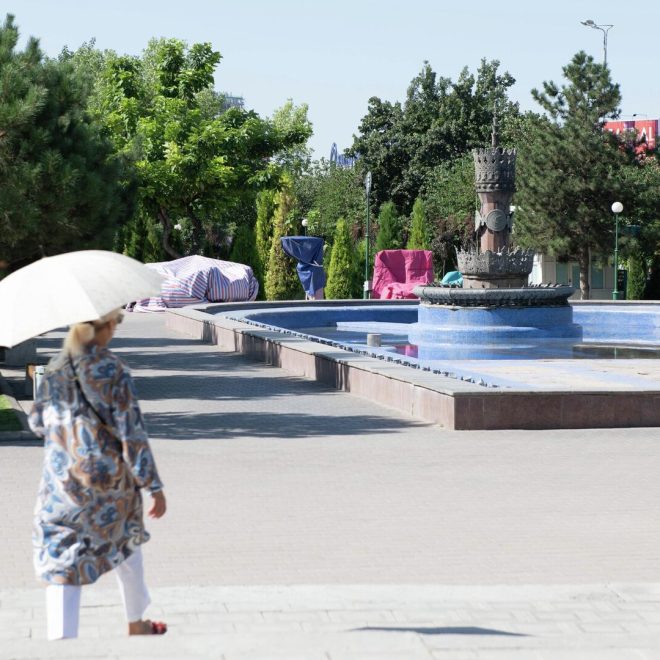 O‘zbekistonda 15-avgust kuni havo harorati yana pasayadi