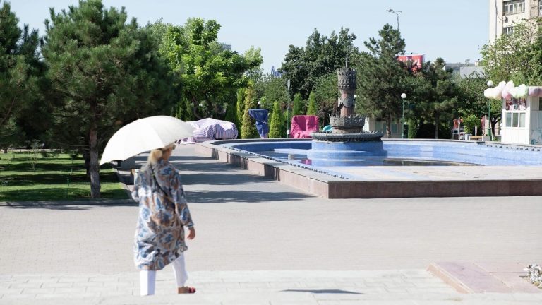 O‘zbekistonda 15-avgust kuni havo harorati yana pasayadi