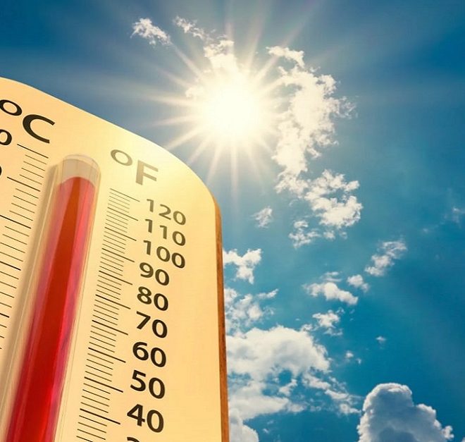 O‘zbekistonda haftaning ikkinchi yarmida havo harorati 34 darajagacha tushadi