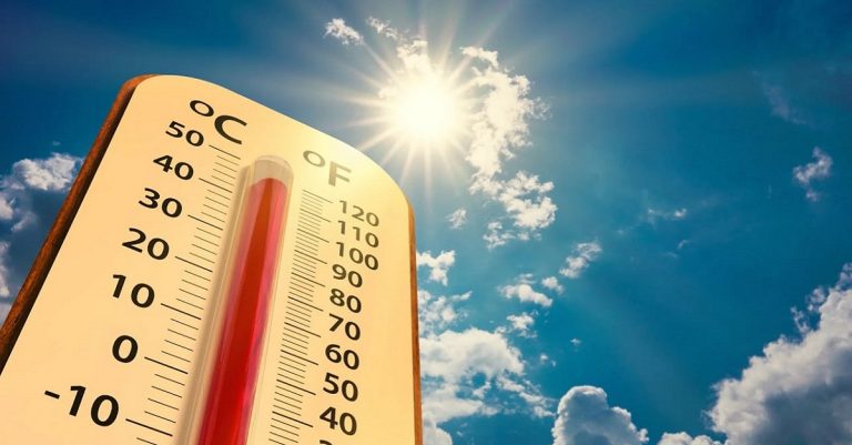 O‘zbekistonda haftaning ikkinchi yarmida havo harorati 34 darajagacha tushadi