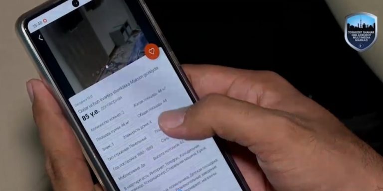 Toshkentda ijarada turmoqchi bo‘lgan talabalarni chuv tushiruvchi firibgarlar paydo bo‘ldi