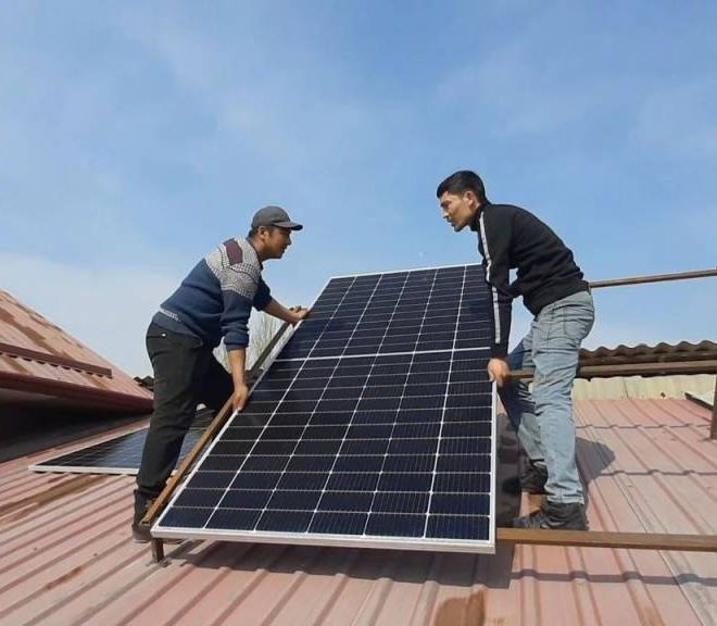 Fuqarolar davlatga qariyb 63,5 mlrd so‘mlik elektr energiyasini sotdi