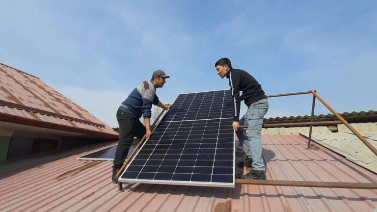 Fuqarolar davlatga qariyb 63,5 mlrd so‘mlik elektr energiyasini sotdi