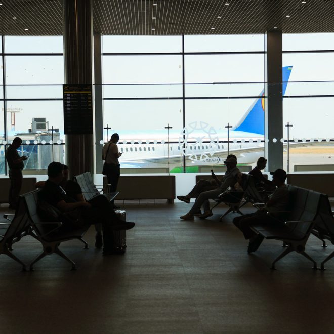 Toshkent viloyatida yangi xalqaro aeroport O‘rta Chirchiq tumanida qurilishi mumkin