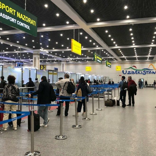 O‘zbekistonga tijorat maqsadida kelgan xorijliklarning qariyb 93 foizi afg‘onistonliklar bo‘ldi