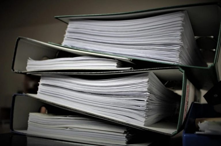 Biznesda qog‘ozbozlik yanada qisqartiriladi