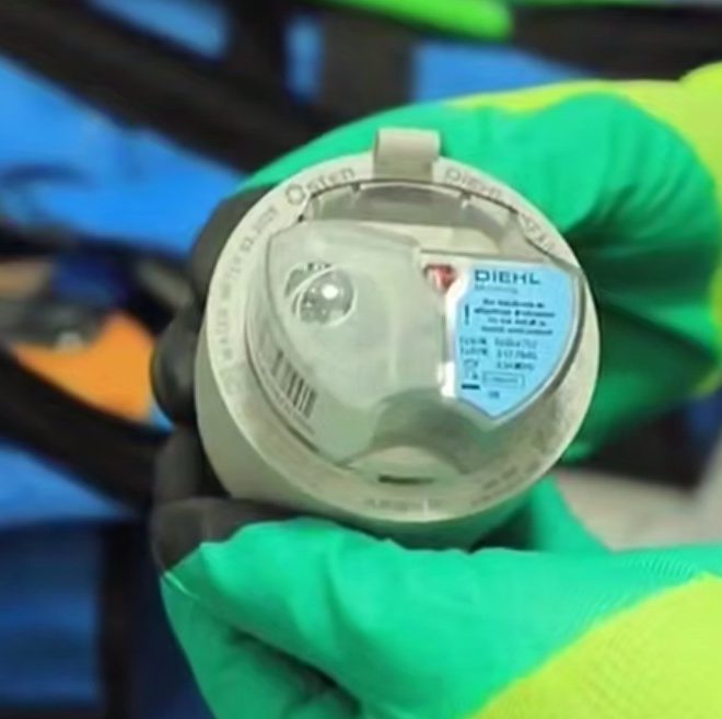 Toshkentning Yangihayot tumanida 50 mingta «aqlli» suv hisoblagich o‘rnatiladi