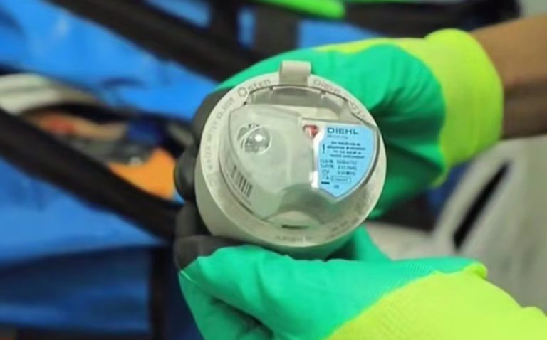 Toshkentning Yangihayot tumanida 50 mingta «aqlli» suv hisoblagich o‘rnatiladi