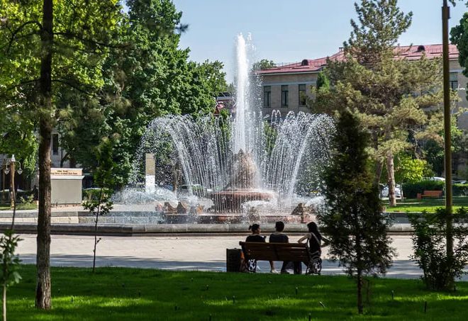 O‘zbekistonda dam olish kunlari harorat ko‘tariladi