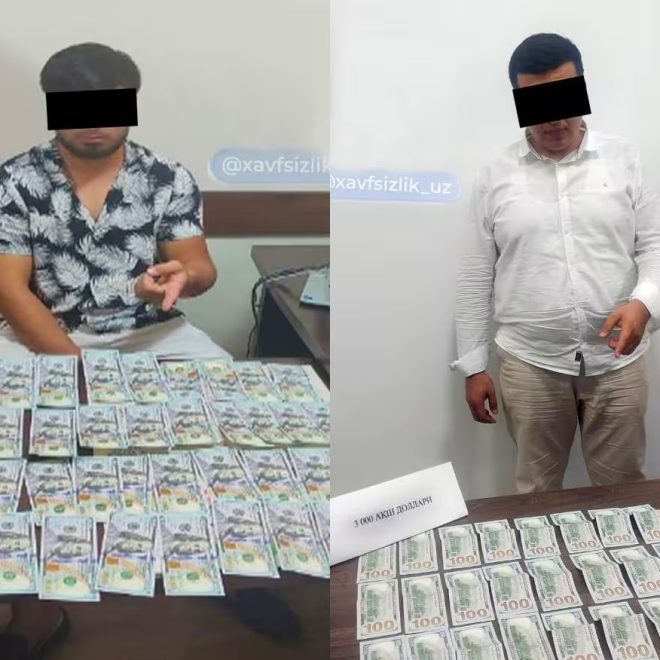 Xorvatiyaga ishga yuborishini aytib firibgarlik qilgan ikki kishi ushlandi