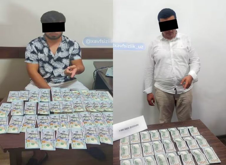 Xorvatiyaga ishga yuborishini aytib firibgarlik qilgan ikki kishi ushlandi