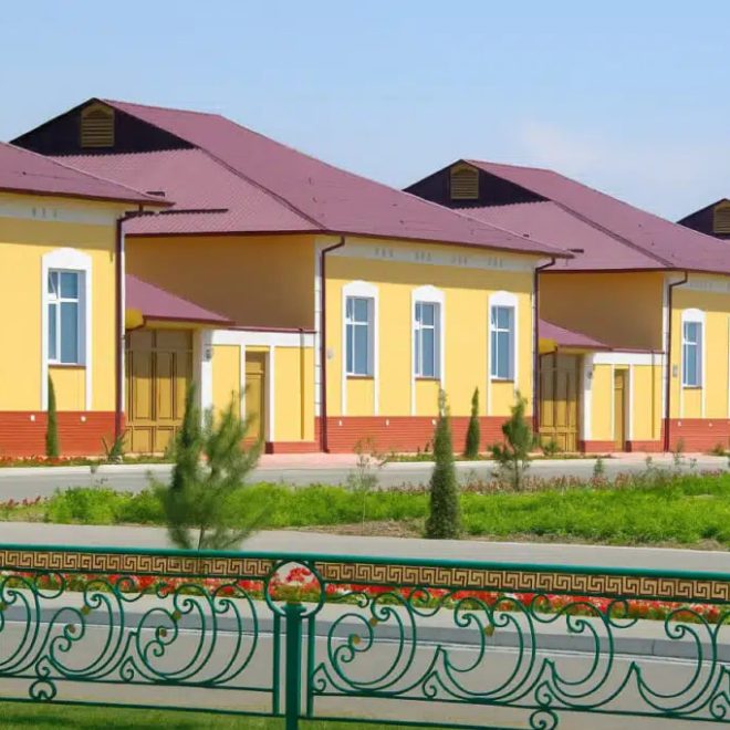 O‘zbekistonda Namunali xavfsiz uylar tashkil qilinadi