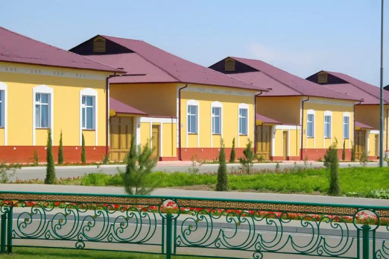 O‘zbekistonda Namunali xavfsiz uylar tashkil qilinadi