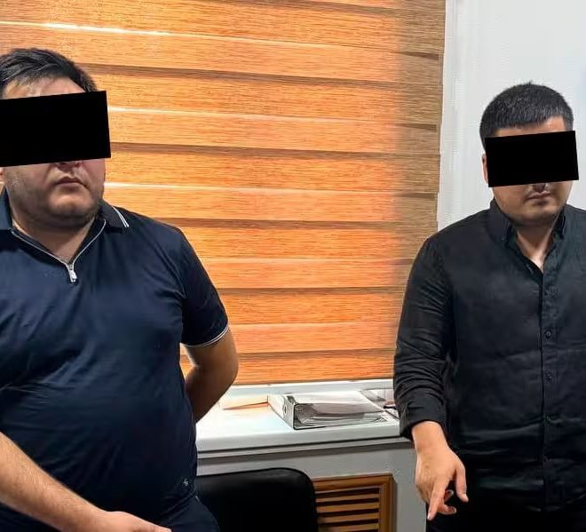 Toshkentda 50 sotix yerni 4 mln dollarga sotmoqchi bo‘lganlar ushlandi