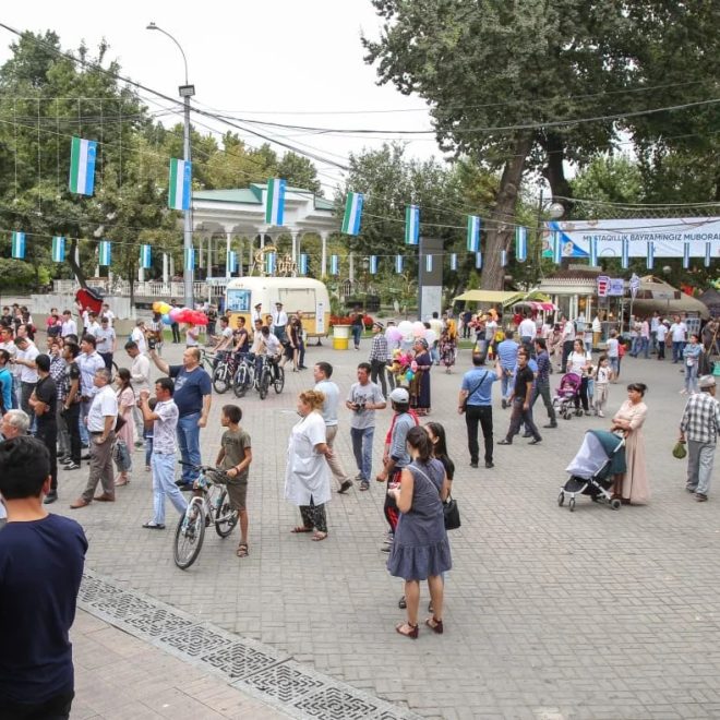 O‘zbekiston aholisi soni 38 millionga yetdi