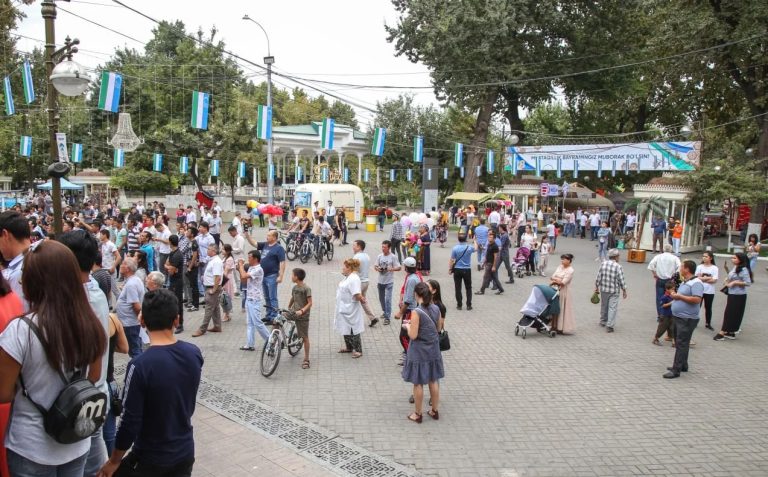 O‘zbekiston aholisi soni 38 millionga yetdi