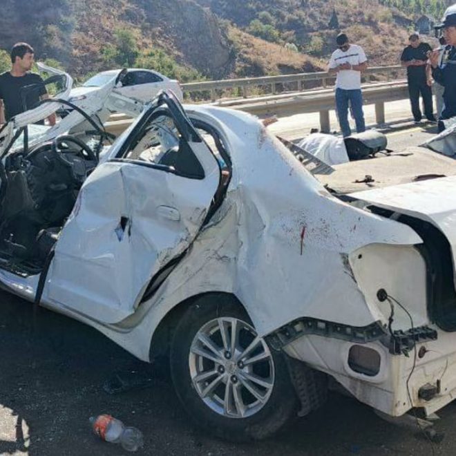 Qamchiqda bir kunda ikki YTH sodir bo‘ldi. Uch kishi vafot etdi