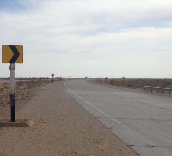 OTB Qoraqalpog‘istondagi yo‘llar uchun 233 mln dollar qarz ajratadi