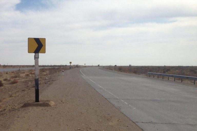 OTB Qoraqalpog‘istondagi yo‘llar uchun 233 mln dollar qarz ajratadi