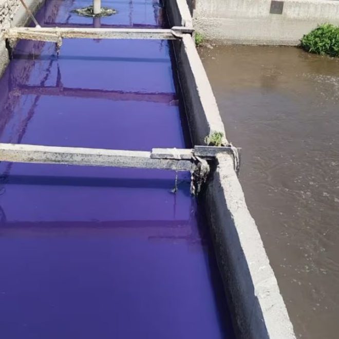 Bo‘zsuv kanaliga oqova suv oqizilishi holati bo‘yicha 1,5 mlrd so‘mlik kompensatsiya belgilandi