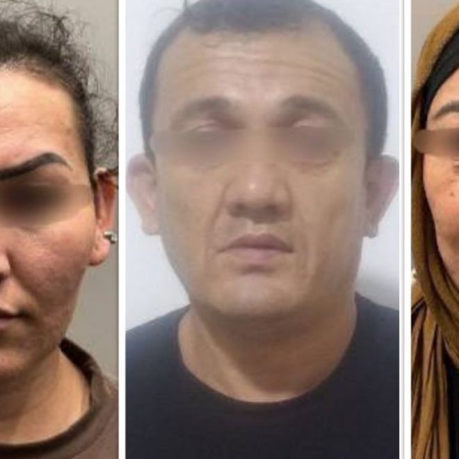 Turkiyada qo‘lga olingan uch nafar o‘zbekistonlik vatanga deportatsiya qilindi