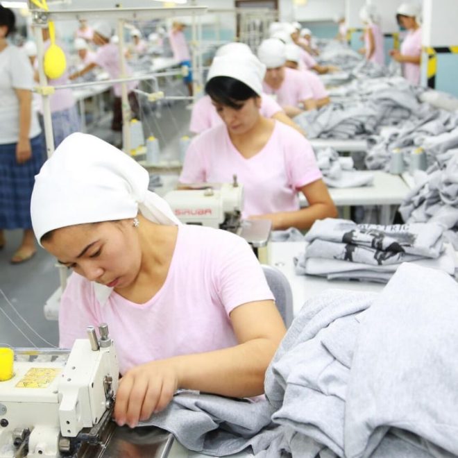 To‘qimachilik va tikuv-trikotaj sanoati korxonalariga imtiyozlar belgilandi