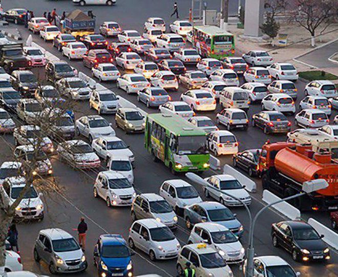 Transport vazirligiga tirbandliklar bo‘yicha senator so‘rovi yuborildi