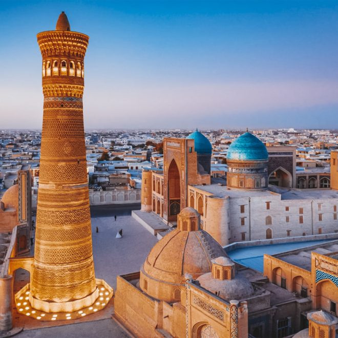 Buxoro viloyatida turizm hajmi 1,6 baravarga oshdi