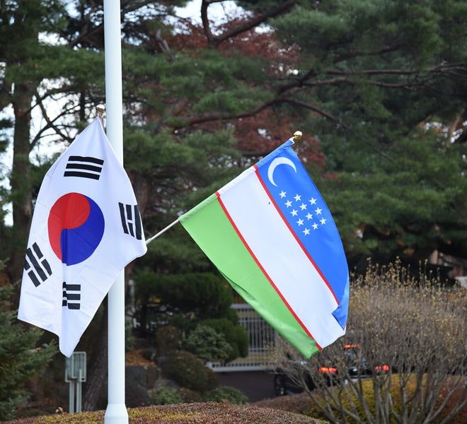 Janubiy Koreyada noqonuniy maqomga tushgan 26 nafar o‘zbekistonlik jarimaga tortildi