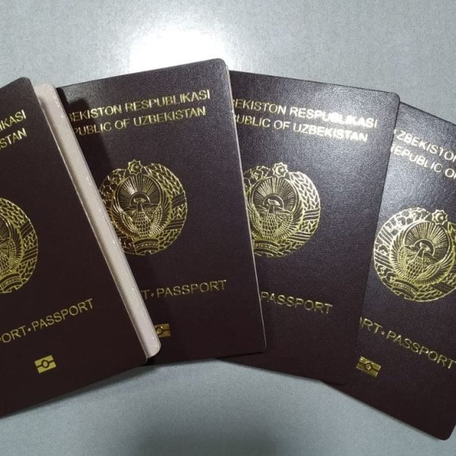 Readmissiya qilingan fuqarolarga istisno tariqasida xorijga chiqish pasporti rasmiylashtiriladi