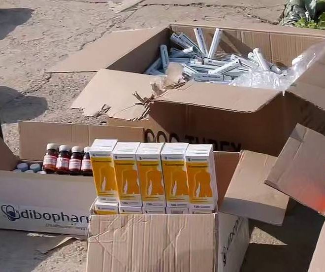 Namanganda 30 mlrd so‘mlik qalbaki dori vositalari ishlab chiqarilgan sex fosh etildi