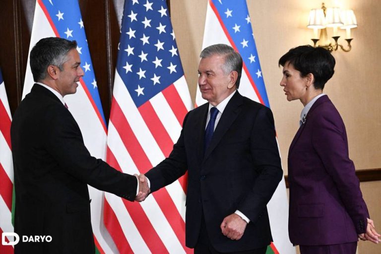 O‘zbekiston “Chevrolet” brendi uchun AQSHdan keyin ikkinchi yirik bozorga aylangani qayd etildi