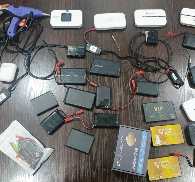 Namanganda ta’lim tizimidagi mansabdorlar tomonidan tashkil qilingan “bunker” fosh etildi