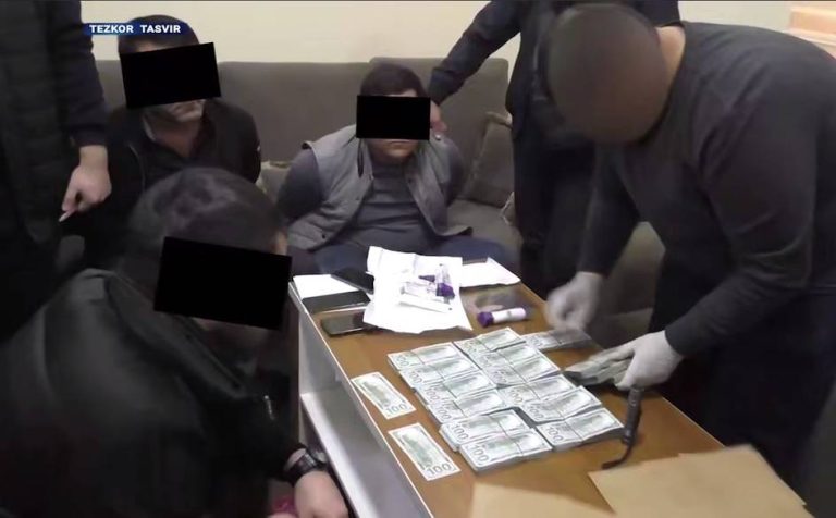 Toshkent viloyati va Toshkent shahrida yerni ajratish bilan bog‘liq korrupsion holatlar fosh etildi