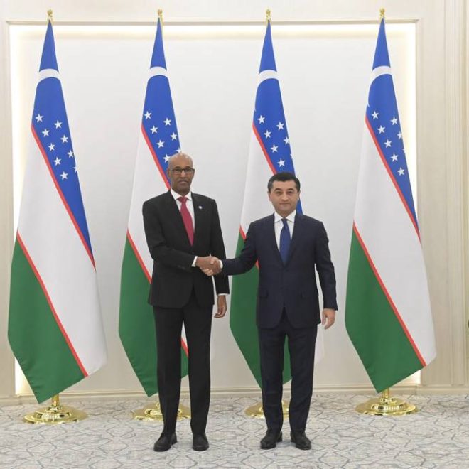 Somalining O‘zbekistondagi birinchi elchisi tayinlandi