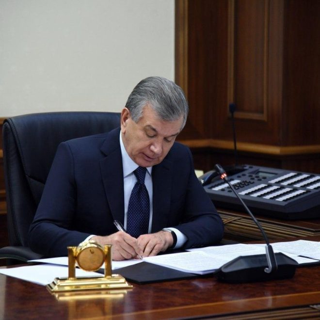 O‘zbekistonda Qishloq xo‘jaligi sug‘urtasi jamg‘armasi tashkil etildi