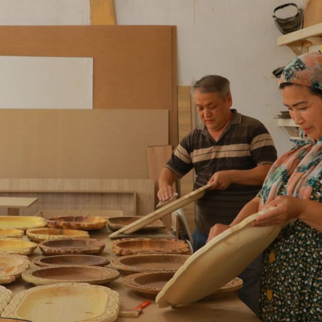 Toshkent viloyatida mikrobiznes hisobiga 70 mingga yaqin yangi ish o‘rni yaratildi