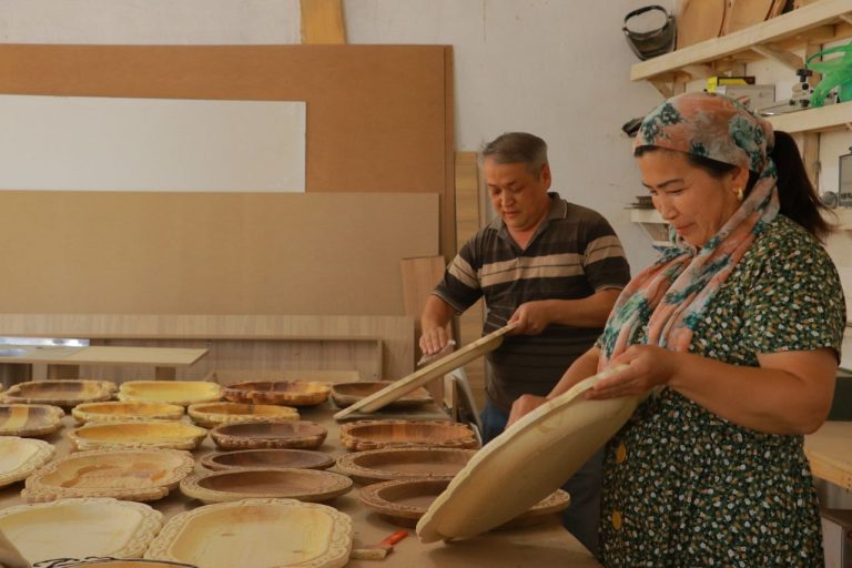 Toshkent viloyatida mikrobiznes hisobiga 70 mingga yaqin yangi ish o‘rni yaratildi