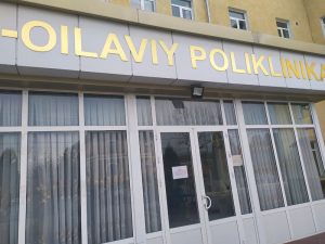Oilaviy poliklinikalarda ayrim tibbiy xizmatlar pulli bo‘ldi