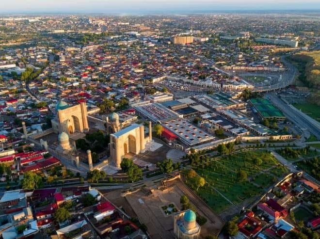 Samarqand shahriga 5 ta tumandan hududlar qo‘shib beriladi