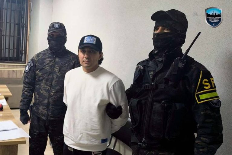 Apellyatsiya sudida ozodlikka chiqarilgan Akmal Shukurov yana qamoqqa qaytarildi