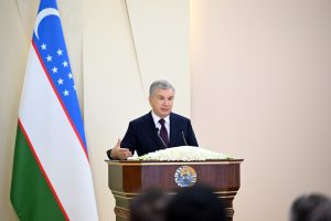 Loyiha qiymati 1 mlrd dollarlik Uchtepa City quriladi