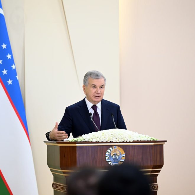 Loyiha qiymati 1 mlrd dollarlik Uchtepa City quriladi