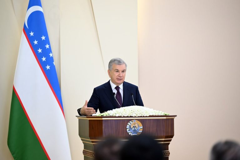 Loyiha qiymati 1 mlrd dollarlik Uchtepa City quriladi