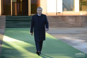 Shavkat Mirziyoyev amaliy tashrif bilan Turkmanistonga boradi