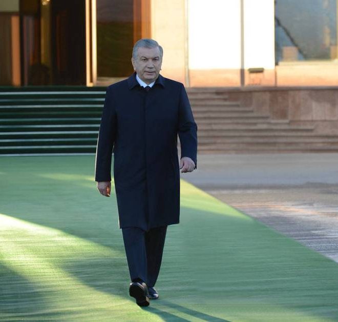 Shavkat Mirziyoyev amaliy tashrif bilan Turkmanistonga boradi